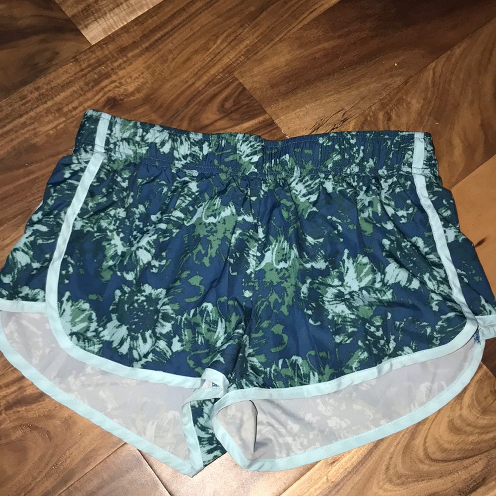 Workout shorts